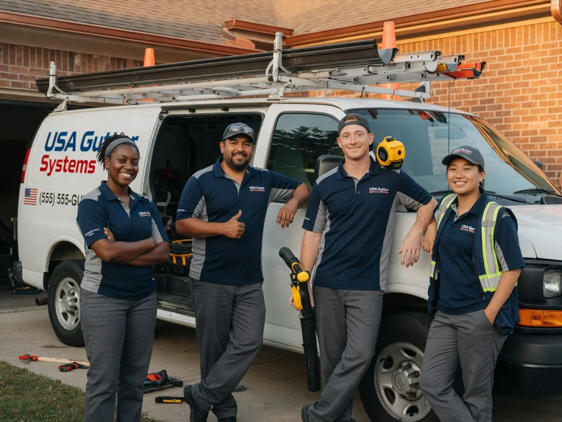 Gutter Installation company in Kilgore, TX