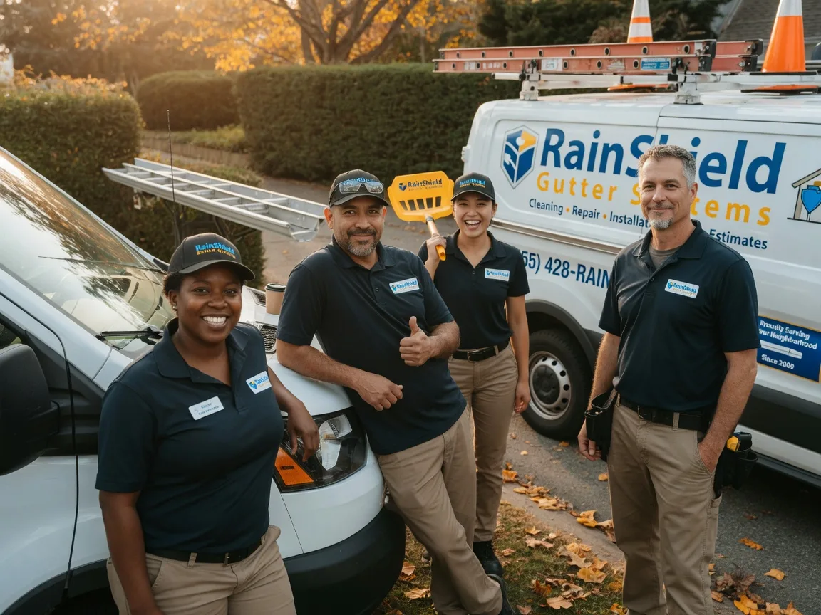 Gutter Installation company in Kilgore, TX